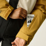 Chaqueta para niños Dare 2b Send It II Jacket WdBrn/Blck