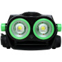 Linterna frontal Ledlenser Čelovka XEO 19R s kufrem