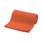 Manta Easy Camp Fleece Blanket naranja