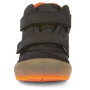 Zapatos barefoot para niños para todo el año Froddo Ollie Lumi Tex Dark Blue