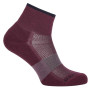 Talla de calcetines: 35-37 / Color: violeta/gris