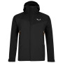 Chaqueta de hombre Salewa M Moiazza Jkt negro/gris Black Out