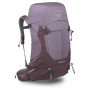 Mochila de senderismo para mujer Osprey Sirrus 36 violeta purple dusk