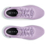 Zapatillas de carrera para mujer Under Armour W Charged Aurora 2