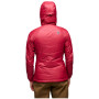 Chaqueta de mujer Black Diamond W Solution 2.0 Hoody