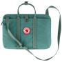 Bolsa para portátil Fjällräven 1960 Laptop Bag verde Frost Green