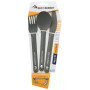 Juego de cubiertos Sea to Summit AlphaLight Set 3pc