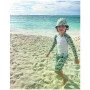 Bañador para niños DucKsday Toucan Boardshort Boy
