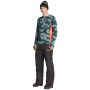 Camiseta funcional de hombre Adidas Multi Synt Ls A