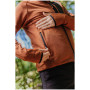 Sudadera de hombre MOOA Nyore Grid 220