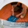 Colchoneta hinchable Klymit Inertia Ozone Sleeping Pad