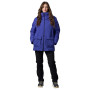 Chaqueta larga de invierno para mujer Northfinder Reimune