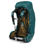Mochila de senderismo para mujer Osprey Eja 58