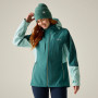 Chaqueta de mujer Regatta Carletta 3-in-1