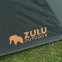 Tienda de campaña de senderismo Zulu Dreamtime 4P