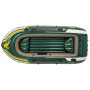 Lancha neumática Intex Seahawk 3 Boat Set 68380NP