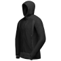 Sudadera funcional de hombre Norrona falketind Alpha120 Zip Hood