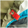Saco de vivac Yate Boval Bag Double zip pravý