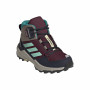 Calzado para niños Adidas Terrex Ax4R R.Rdy M Red