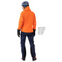 Pantalones de hombre Salewa Antelao Beltovo Twr M Pnt