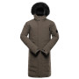 Abrigo de invierno para hombre Alpine Pro Wuss 2 beige Natural