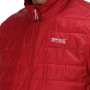 Chaleco de hombre Regatta Hillpack B/W