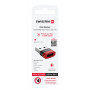 Adaptador Swissten Dataguard With Data Blocking USB-A (Male) / USB-C (Female)