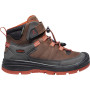 Calzado para niños Keen Redwood MID WP C
