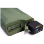 Batería externa Ridge Monkey Vault C-Smart Wireless 42150mAh Green