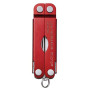Multiherramienta Leatherman Micra rojo