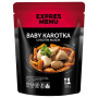 Plato preparado Expres menu Carne de pavo con zanahorias baby 300 g