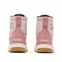 Botas de invierno para niños Sorel Whitney™ III Mid Wp Pink