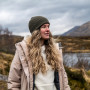 Abrigo de mujer Fjällräven HC hydratic Padded Parka W