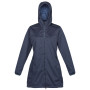 Abrigo de mujer Regatta Alerie II azul DarkDenimMar