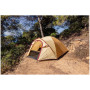 Tienda de campaña de senderismo Coleman Darwin Summer 4 Plus