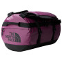 Bolsa de viaje The North Face Base Camp Duffel - S burdeos