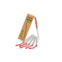 Estaquilla de tienda Rockland Reflective Pegs 6 Pcs Set