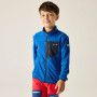 Sudadera para niños Regatta Junior Frankie F/Z Olympian Blu