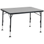 Mesa Crespo AP-272 120x80 cm negro/gris