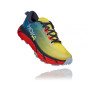 Zapatillas de carrera para hombre Hoka Mafate Speed 3 azul/amarillo ProvincialBlue/Fiesta