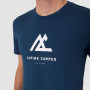 Camiseta de hombre Salewa Alpine Campus Dry M T-Srt.