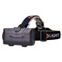 Linterna frontal Solight LED 550lm