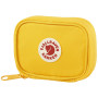 Cartera Fjällräven Kånken Card Wallet amarillo WarmYellow