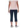 Pantalones de mujer Mammut Runbold Capri Pants Women