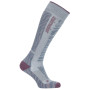 Talla de calcetines: L / Color: gris/azul