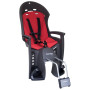 Asiento para niños Hamax Smiley gris/rojo Gray/Red