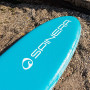Tabla de surf de pala Spinera Spinera Let's Paddle 11'2