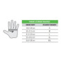 Guantes de esquí para hombre Relax Ragnar