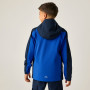 Chaqueta para niños Regatta Boys Trekktain 3-in-1 II Nvy/OlympBlu