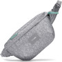 Riñonera Pacsafe GO sling pack gris